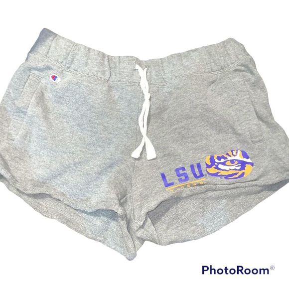 Champion LSU Tigers Shorts - Picture 1 of 2